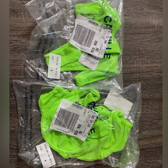 CLEARANCE Camille Kostek “The Camille” Bikini Bottom - Picture 3 of 6